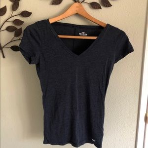 Hollister v-neck shirt